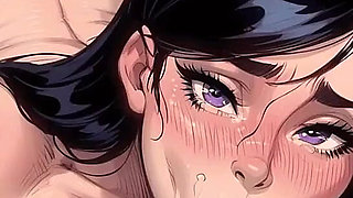 My New Girlfriend Taboo Hentai Game Ep.45 Goth Girl Friend Ruined Makeup From Extreme Deepthroat!