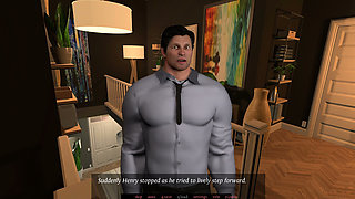 In Her Service V0.96 - Part 8 - Mistress Talia Starts the Four-person Swinger Fun, and I Got to Really Penetrate Her