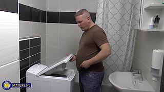 Ivonna's Mature Housewife Passion in Horny Hard Bliss
