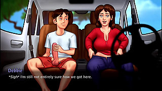 Step Mom Said Something I Never Expected (18+)