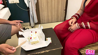 Sex with bhabhi on her birthday