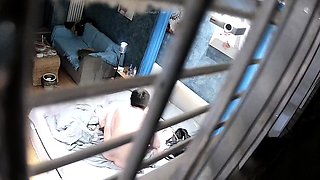 Amateur Hidden Cam Fuck On Couch