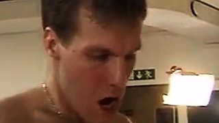 Vintage Svensk Trekant