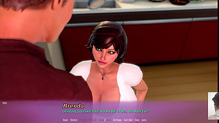 Hot stepmom all lewd scenes! Full gallery! The wants of summer!