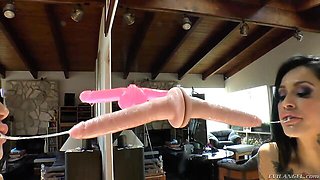 Aesthetic solo anal masturbation with a hot model Alby Rydes