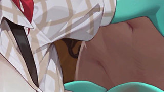 Big Tits Redhead Ghost Teen Gets Her Slutty Little Pussy Fucked Hard Doggy with a Double Creampie - Hotel Tales (steam Game)