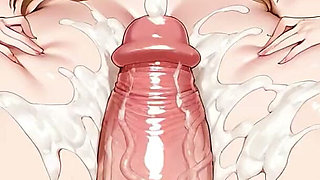 Huge Boobs Girl Tits Fucking Cum