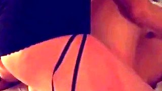 Tasty Lesbian Femdom Amateur Session