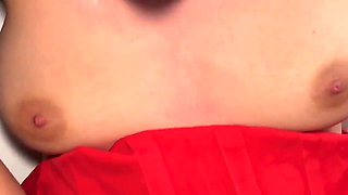 Fat Ass Stepsister Stuck Face Down in a Duvet. Free Use