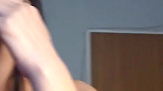 Smoke Fetish, with Sexy Blowjob