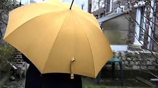 Pregnant Big Boobs BBW Tit Fucks Dildo