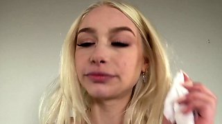 Casting XXX-Scarlett Hampton, Anal Casting