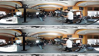 Bravo video with brilliant Jarushka Ross from Bravo Models