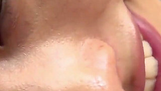 Knee-high Thong Beauty Teases with Her Panties - I Grab, Grind and Slide Inside - Part3