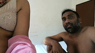 Desi Bhabhi Caught Husbanf Is Fucking His Office Secretary Ep3