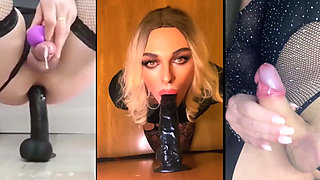 Russian Trans Compilation