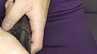 Punishment, Belt, Humiliation, Pussy Licking, Female Domination