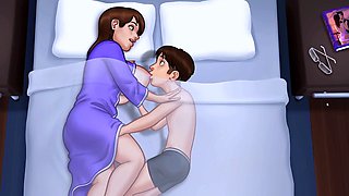 מאוננת במקלחת, se masturba en la ducha, masturbation