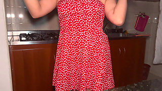 Your Hairy Pussy Is Very Wet & Juicy, My Best Friend Licks My Pussy and Ass Until I Squirt in Her Face! Naty Delgado & Angie Ort