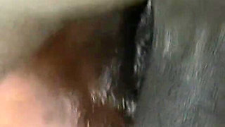 She Was Feasting on That Wet Pussy Before She Got Caught by Some Bad Boys in the Area