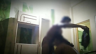 Romantic Kandy Couple Homemade - Theja First Experience