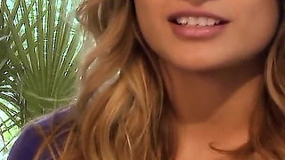 Boss with Big Cock Fucks Blonde Milf Natalin