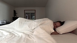 He Slipped Inside Me in the Middle of the Night