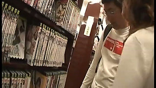 No Moaning Allowed, Misa Yuki's Thrilling Public Tease Challenge - 1