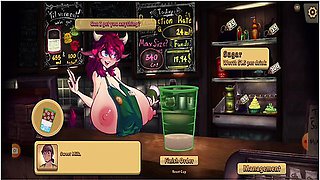 Cowtastic Cafe (normal Mode) Full Playthrough