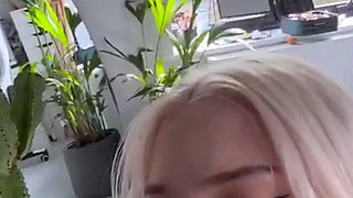 Ariesiatv Giving An Amazing POV Blowjob