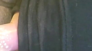 Breast Pumping My Lactating Breasts