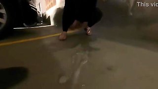 Wifey Displaying Off and Caught Plowing on Tryst Night