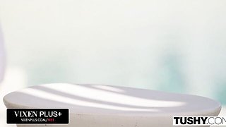 Valentina Nappi and Dan Damage's hd movie by Tushy