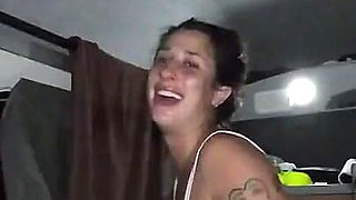 Real Backpacker GF Fucked in Australian Beach Paradise!