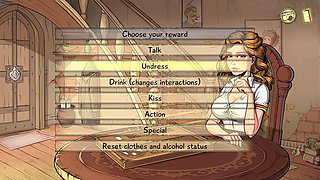 Innocent Witches Herminone Granger [part 02] Animation Collection + Innocent Witches Download