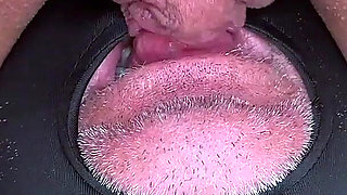 Sex Wrestling and Big Clit Worship