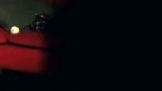 Hot ass brunette vibrator close up masturbation