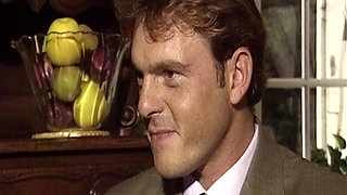 Mature Brunette's Dripping Pussy Eaten to Shaking Orgasm