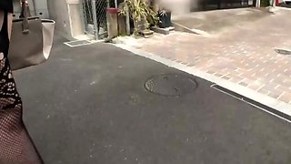 Cumshot on big boobs for slut tit fucking in hd