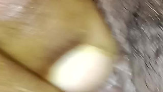 Indian National Girl My Stepmom Fingers Her Pussy and Masturbates