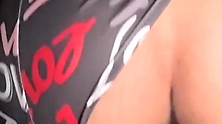 Bubble Butt Latina Fucked From Behind