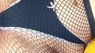 Hot Busty Step Stepdaughter Stuck so She Was Fucked Passionately. Her Perfect Pussy Was Creampie