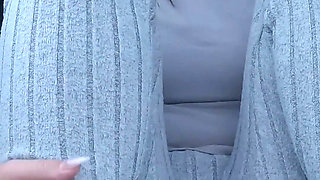 Alexa Throat Desperation