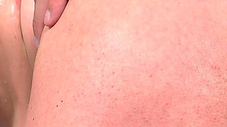 Old Granny Victoria Fucked Hard by a Big Cock