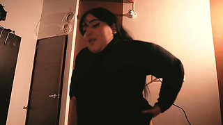 Big Cock Threesome: My Stepdaughter's BF Turns Me On!