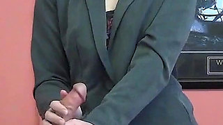 Bossy Megan Featuring Megan Coxx