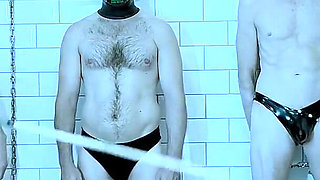 The White Room - Teasing and Beating