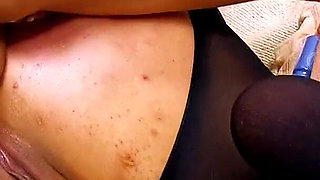 Threesome anal fuck with naughty BBW Milf Didi and big cocks