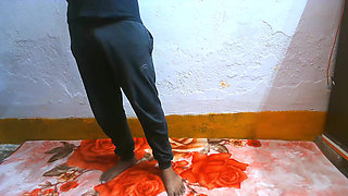 Delhi Horny Sister in Law Fuck by Brother in Law in Night.