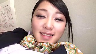Cutie Jap can boss me up anytime: Blowjob, Licking  Babe Porn